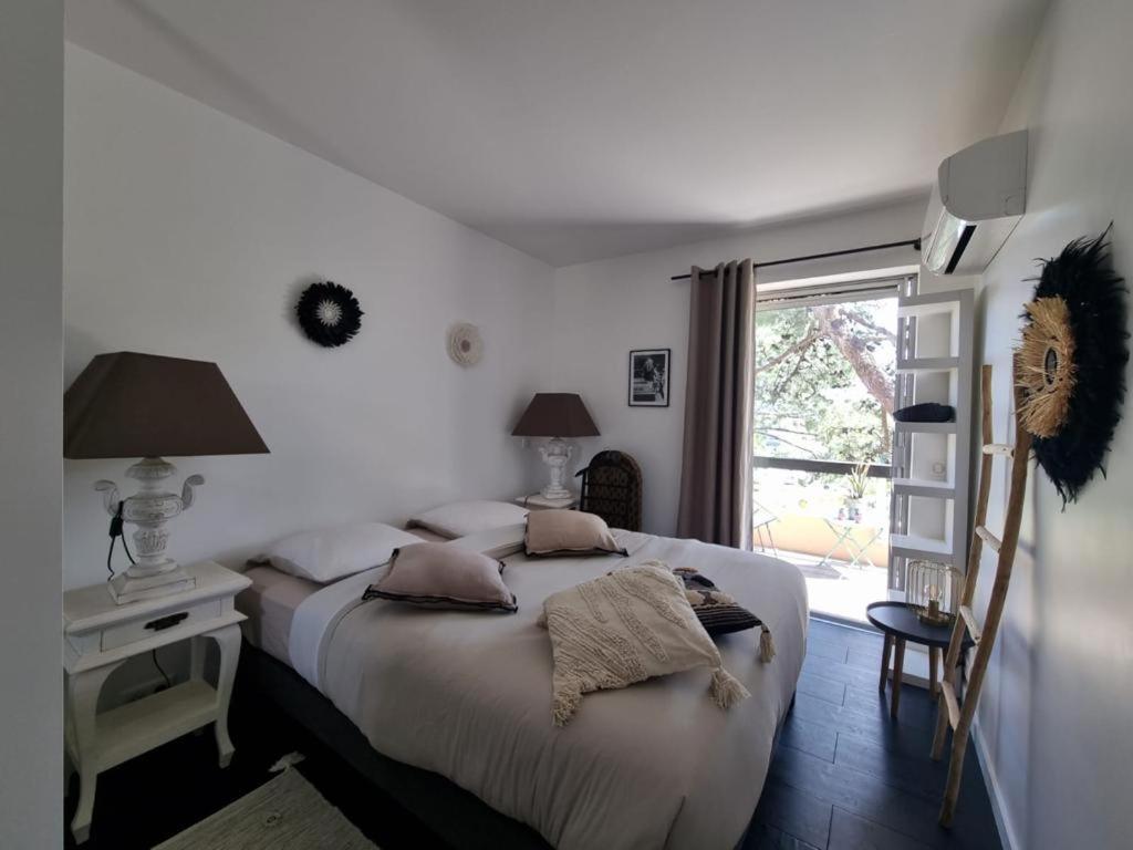 Superbe Appartement Avec Rooftop Prive Saint-Tropez Exterior foto